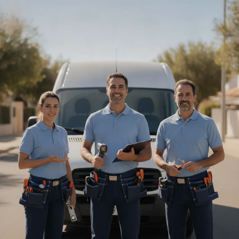 Perito Inmobiliario equipo en Mollet del Valles